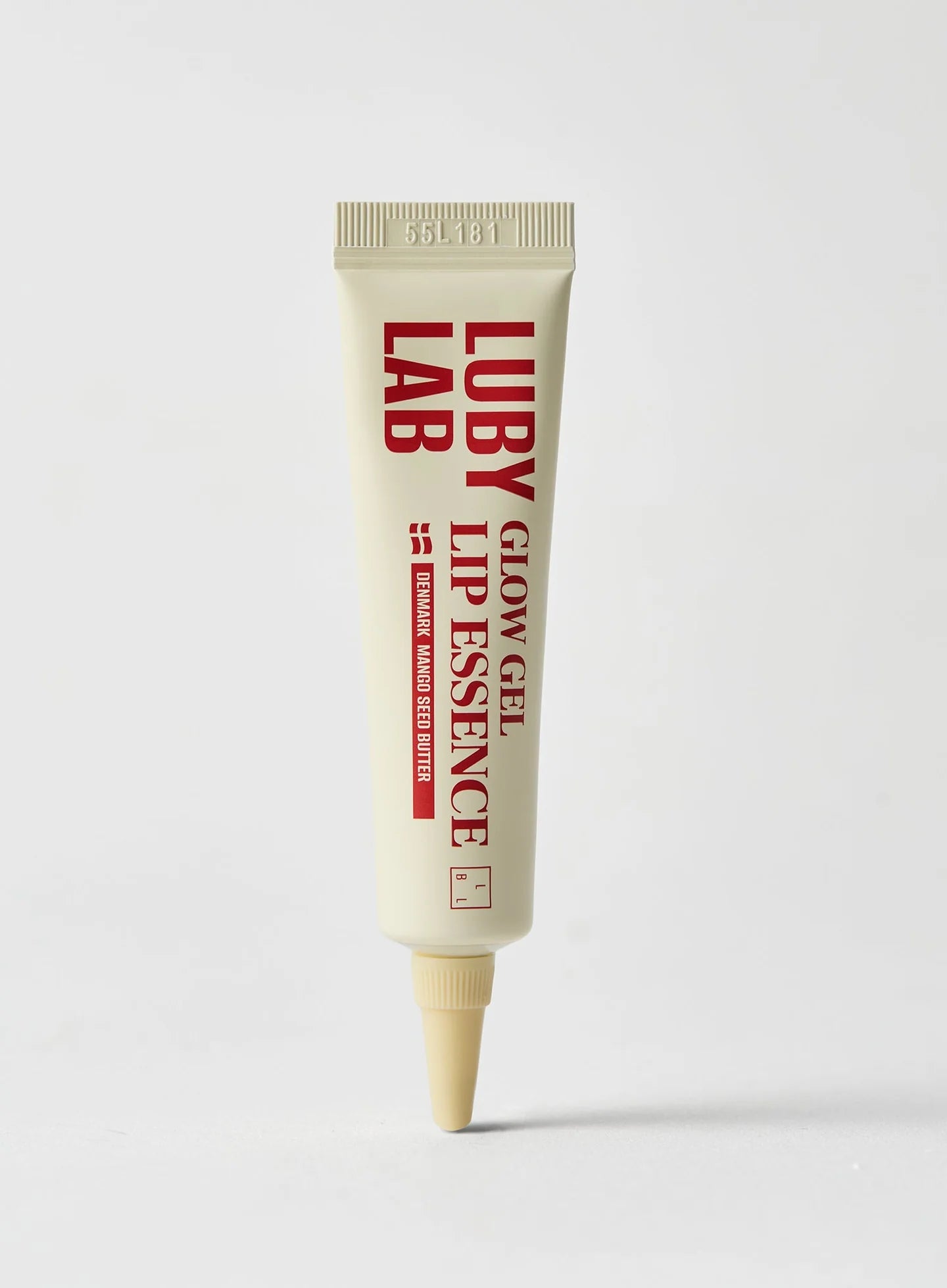 LUBYLAB Glow Gel Lip Essence
