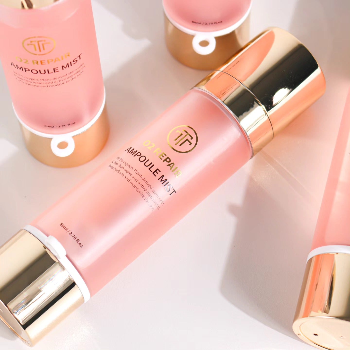 TOMTITTOT O2 Repair Ampoule Mist