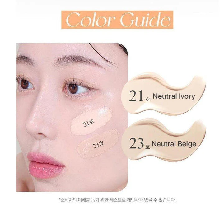 AGE 20 Phấn Tươi Glass Skin Essence Pact