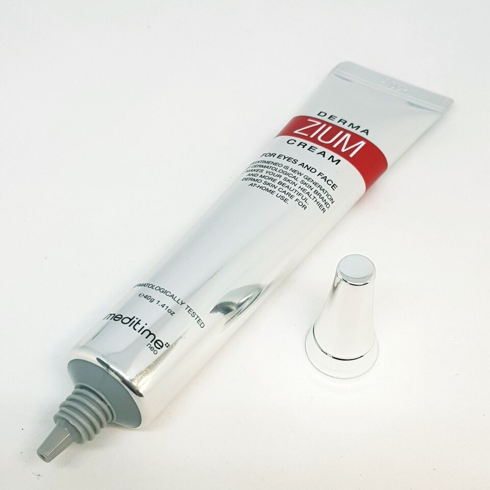 MEDITIME Derma Zium For Eyes Face - Kem Xoá Nhăn