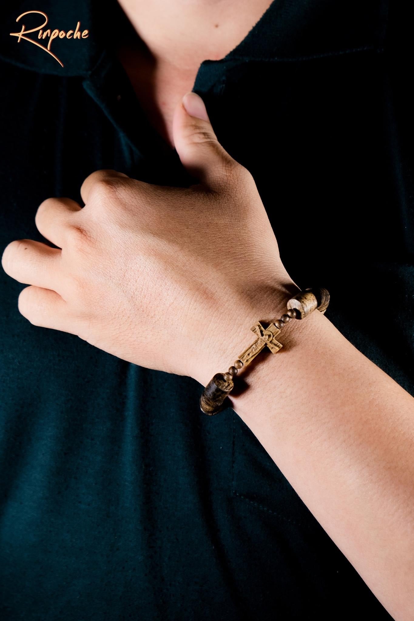 Vòng Tay Mân Côi Indonesia Lu Thống ( Nam )