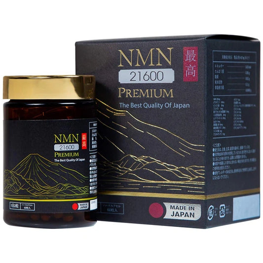 NMN Premium 21600 - Viên uống chống lão hoá