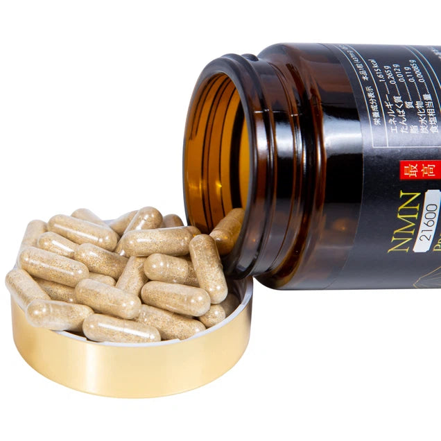 NMN Premium 21600 - Viên uống chống lão hoá