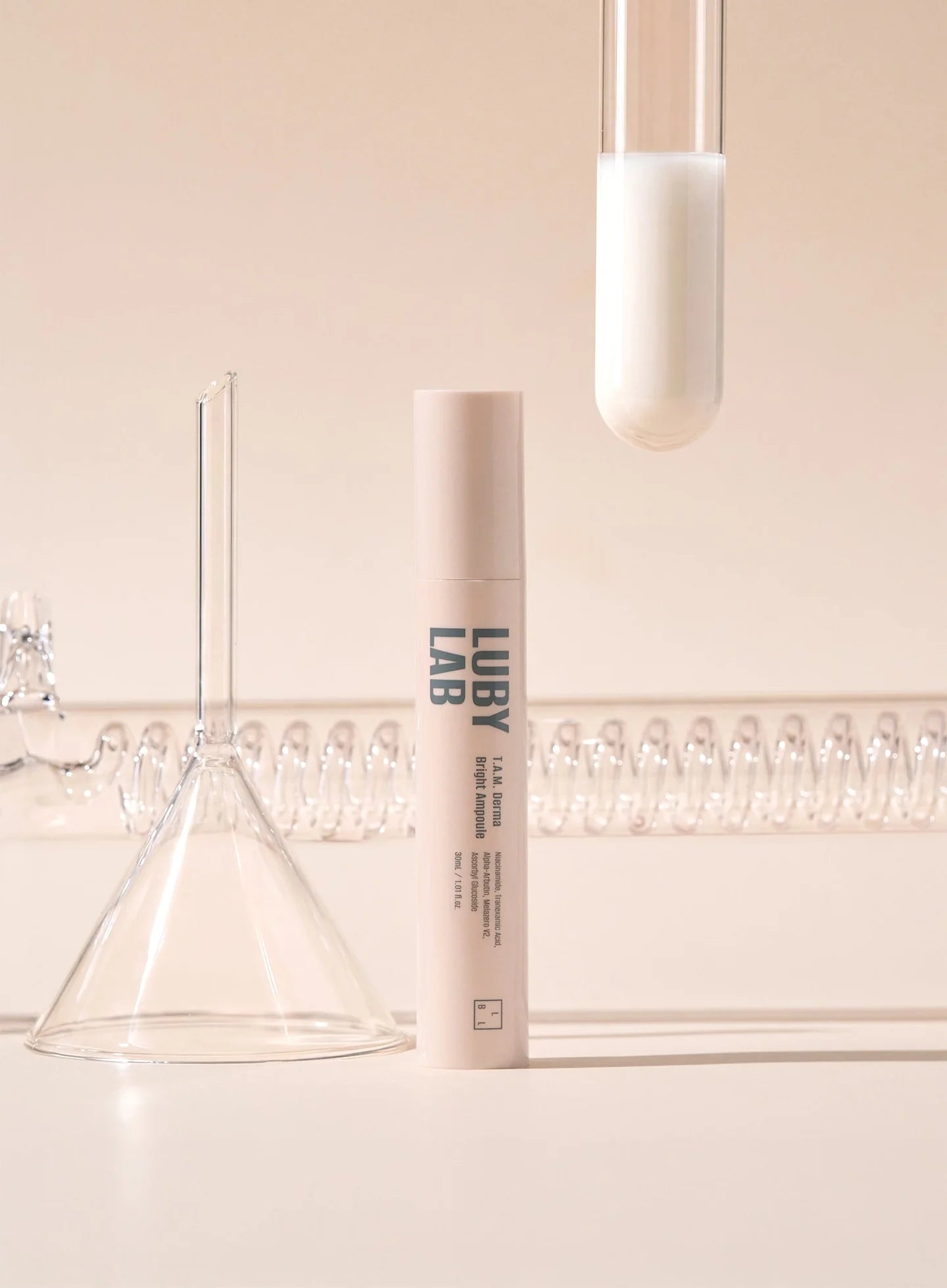 LUBYLAB T.A.M Derma Bright Ampoule