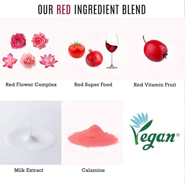 ABOUT ME Red Recipe Cleansing Milky Balm - Sáp tẩy trang
