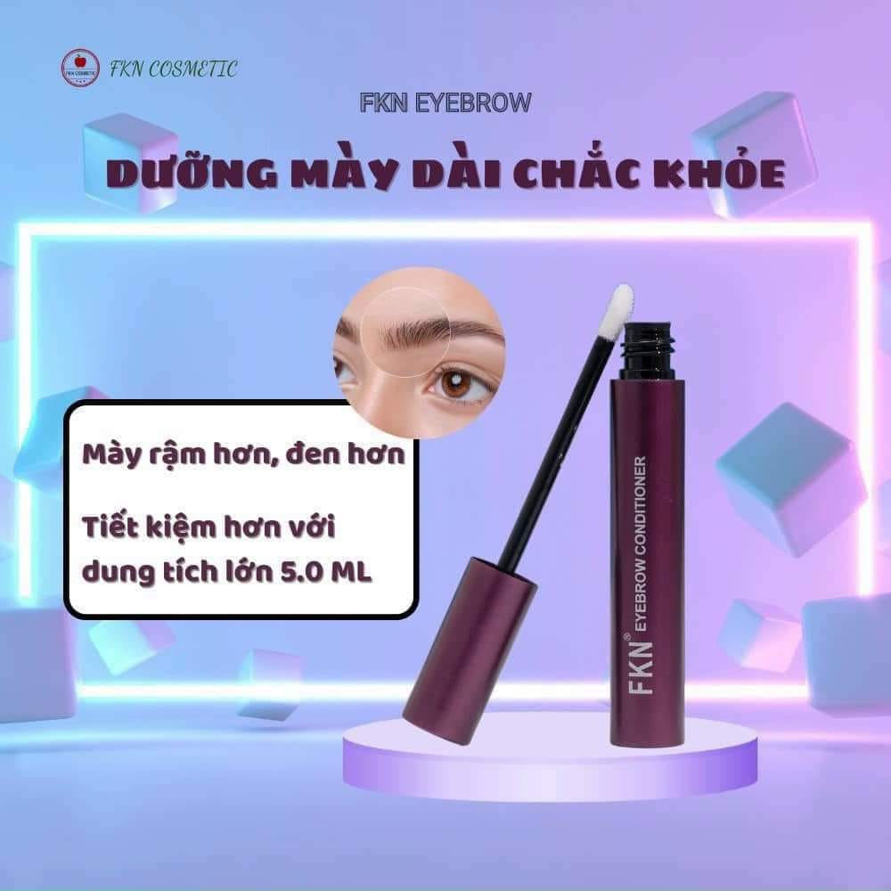 FKN Pro Eyelash Serum - Bộ tinh chất dưỡng mi & mày