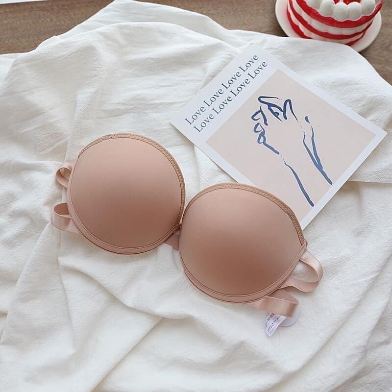 Bra Tàng Hình Cúp Ngực Chống Tụt