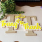 Couple Name Sign #1