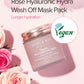 MARY & MAY Rose Hyaluronic Hydra Wash Off Pack