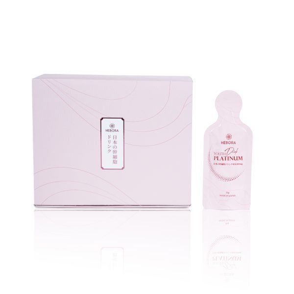 HEBORA Placenta - Nước uống tế bào gốc nhau thai