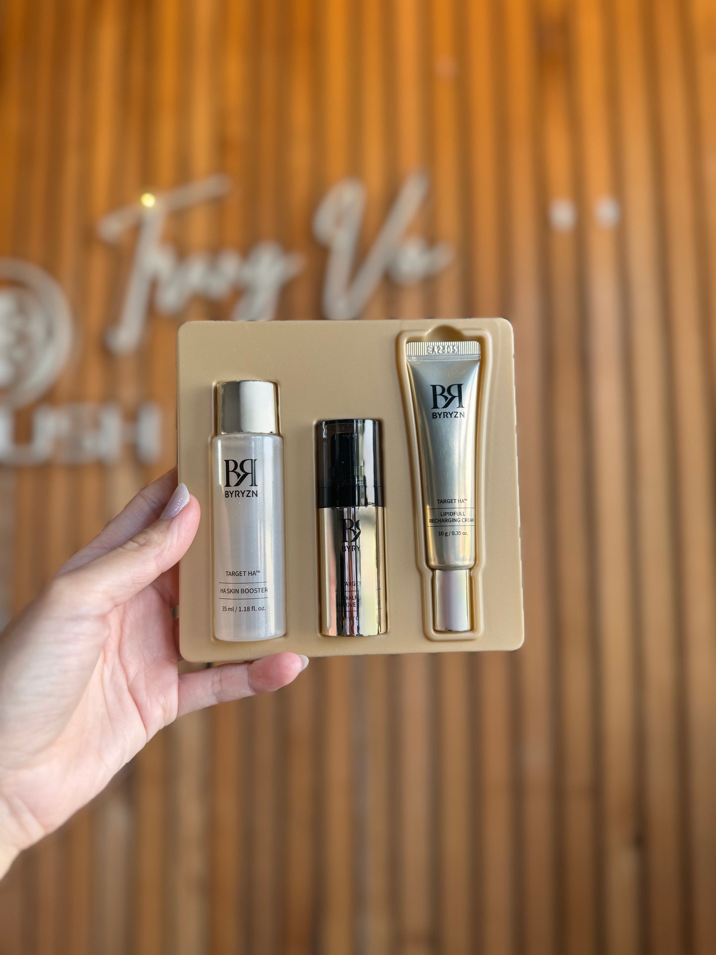 BYRYZN BR Travel Kit