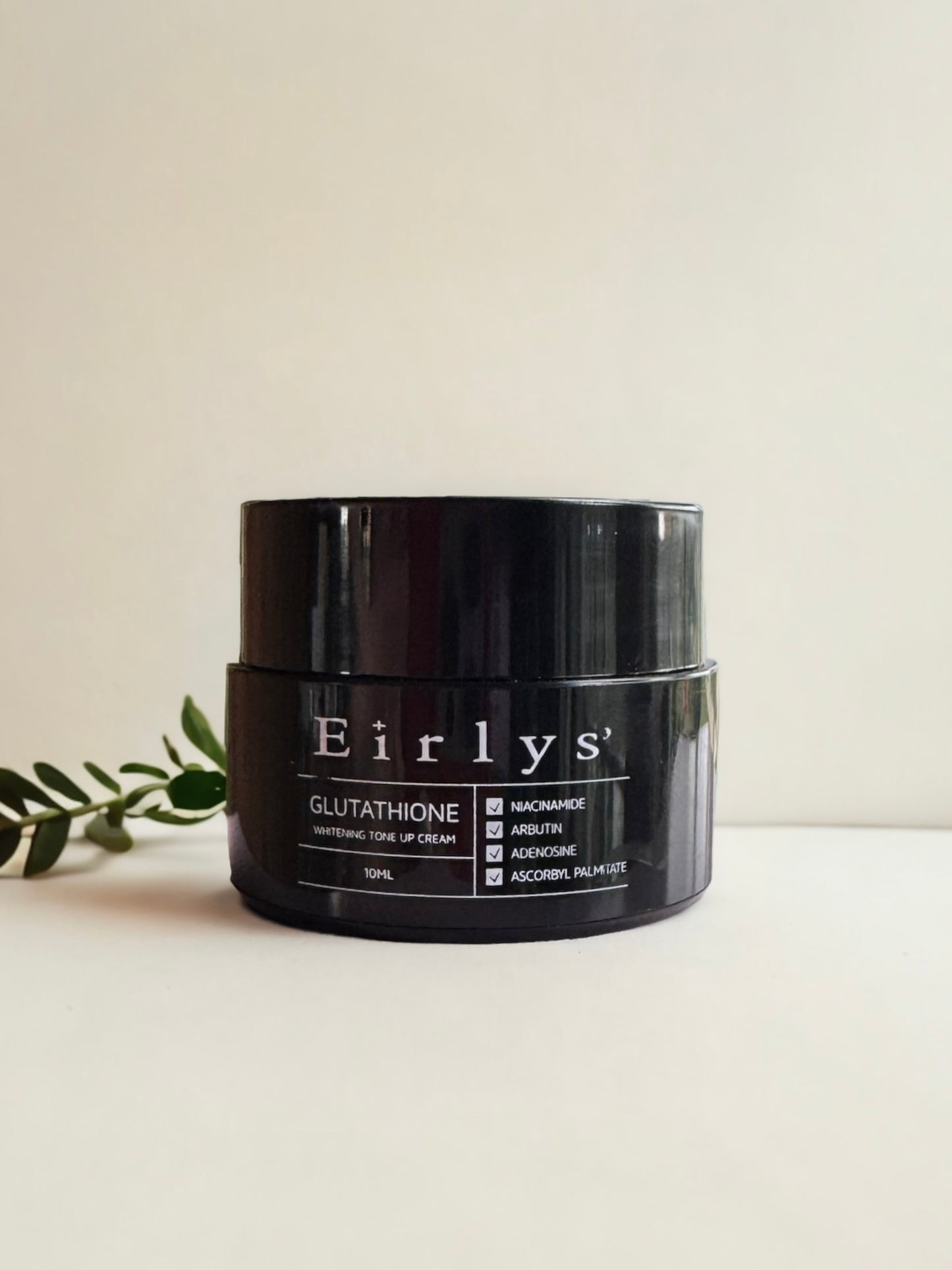 EIRLYS Gluthathione Whitening Tone Up Cream - Kem Ngày Nâng Tone