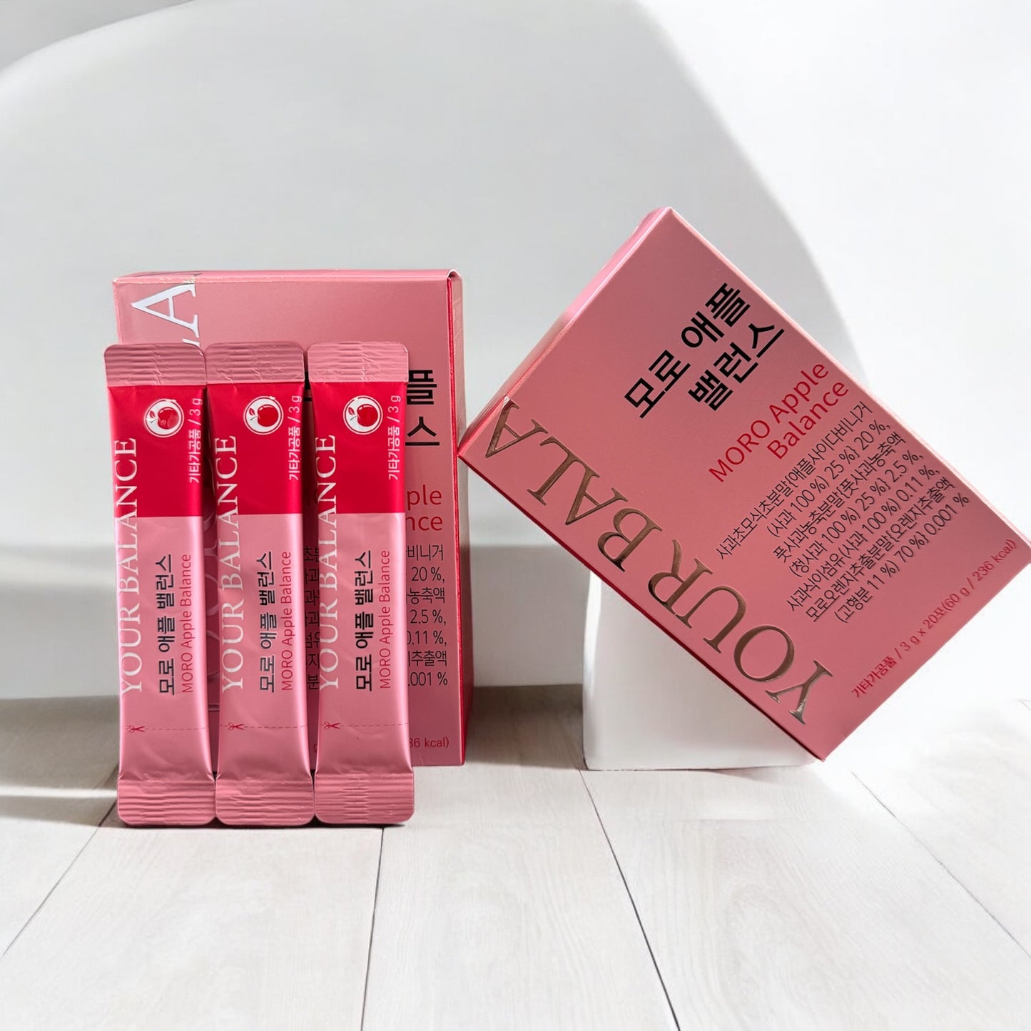 YOUR BALANCE Moro Apple Balance