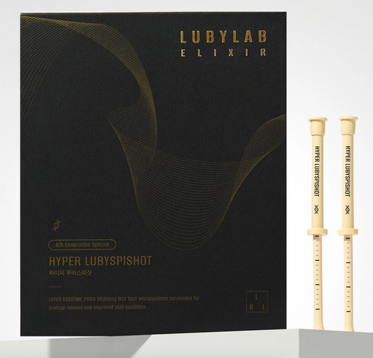 LUBYLAB Hyper Lubyspishot 4th Generation Spicule