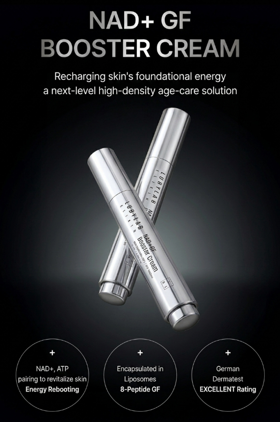 LUBYLAB NAD+ GF Booster Cream