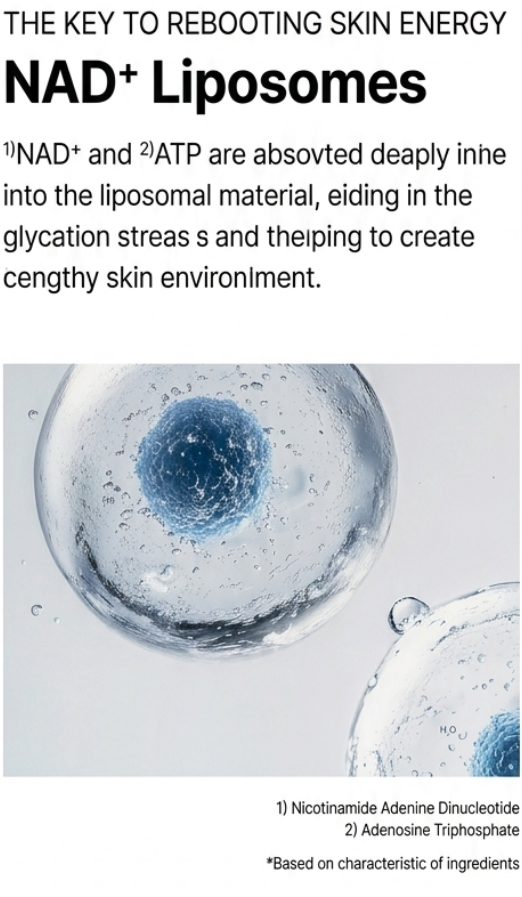 LUBYLAB NAD+ GF Booster Cream