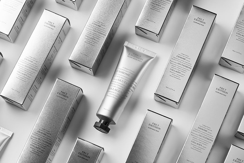 P.R.E.T EXOTHION GLOW MASK PACK