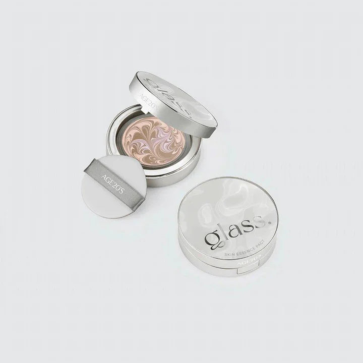 AGE 20 Phấn Tươi Glass Skin Essence Pact