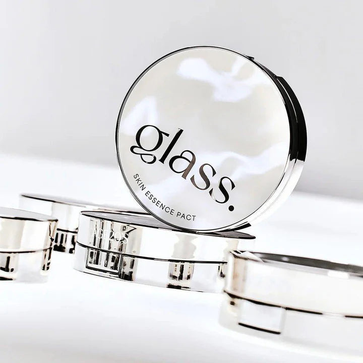 AGE 20 Phấn Tươi Glass Skin Essence Pact