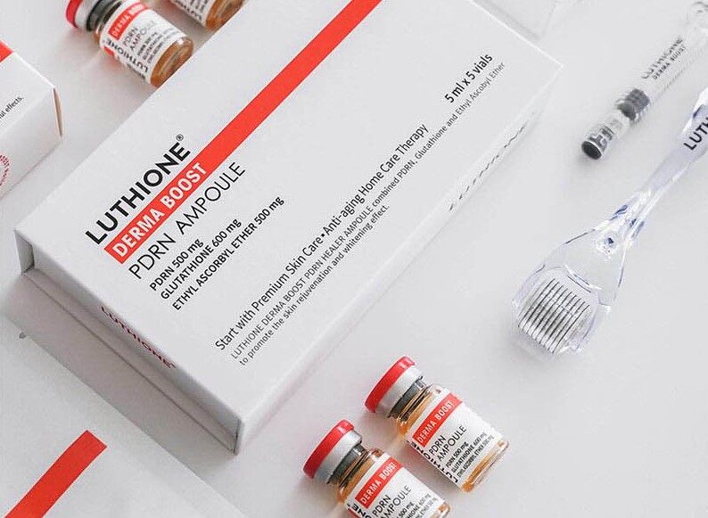 LUTHIONE Derma Boost PDRN Ampoule