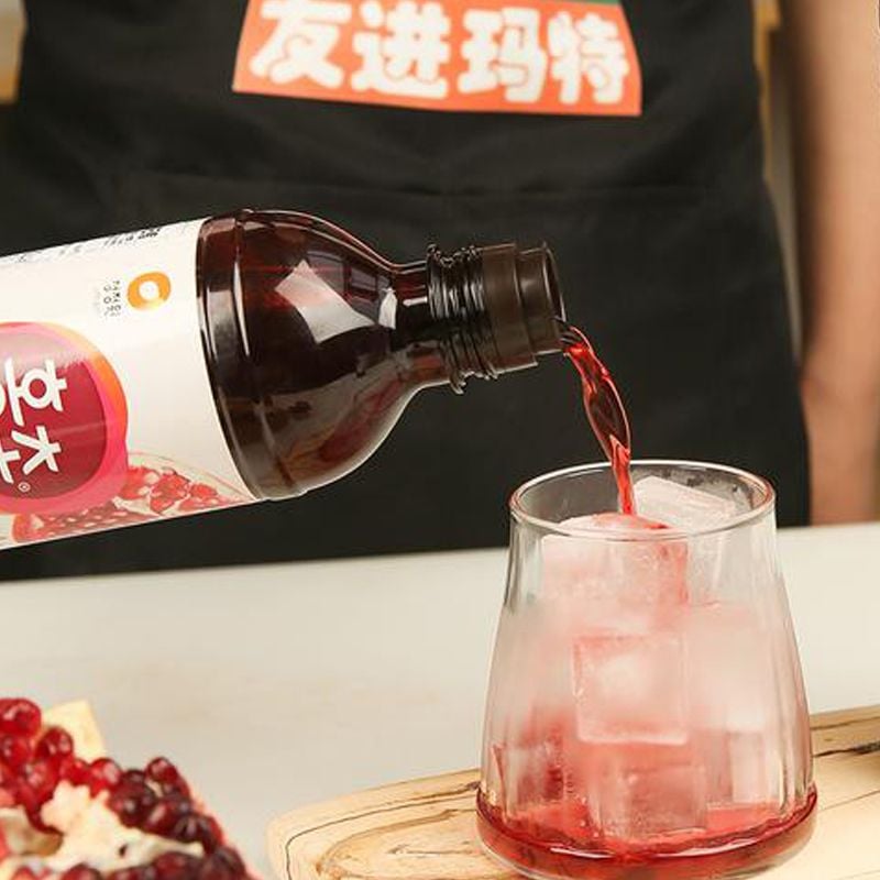 HONGCHO Deasang Giấm Lưu