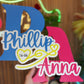 Couple Name Sign #2