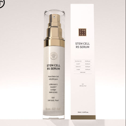TOMTITTOT Stem Cell R5 Serum