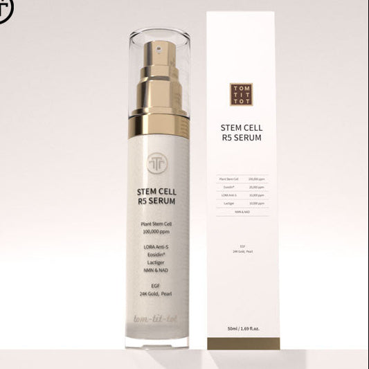 TOMTITTOT Stem Cell R5 Serum