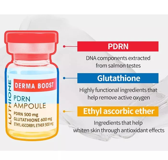LUTHIONE Derma Boost PDRN Ampoule