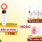MUSE Face Massager Instrument - Máy điện di ion nâng cơ