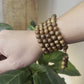 Vòng Trầm Hương Indonesia 108 Hạt