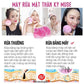 MUSE Facial Cleansing Brush - Máy rửa mặt ( PINK )
