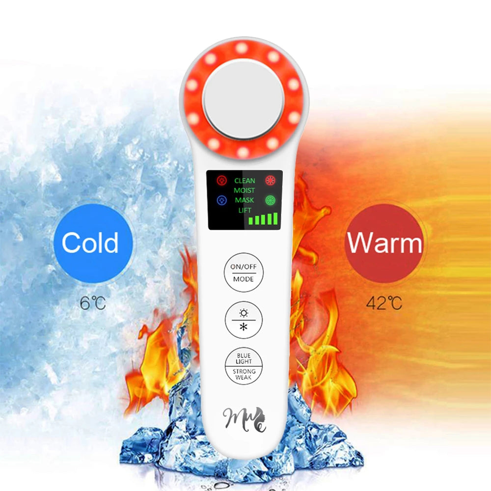 MUSE Face Massager Instrument - Máy điện di ion nâng cơ