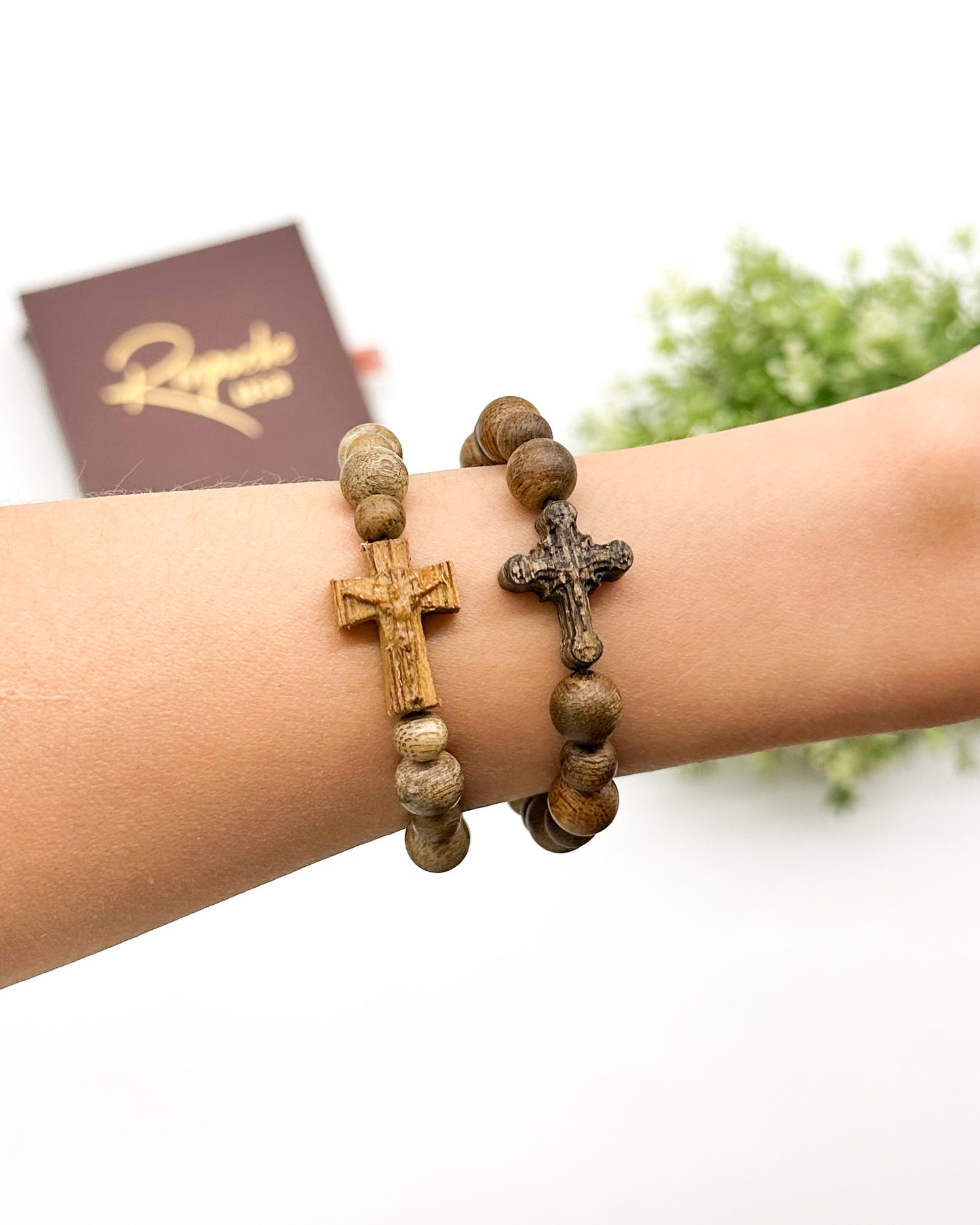 Vòng Tay Mân Côi Trầm Hương Campuchia