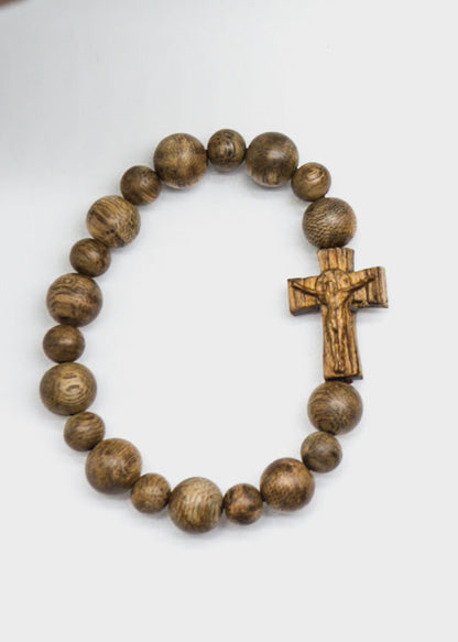 Vòng Tay Mân Côi Trầm Hương Campuchia