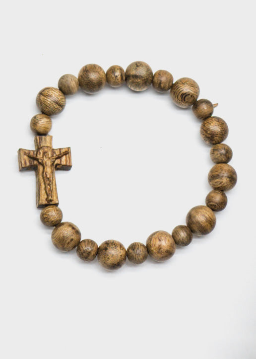 Vòng Tay Mân Côi Trầm Hương Campuchia