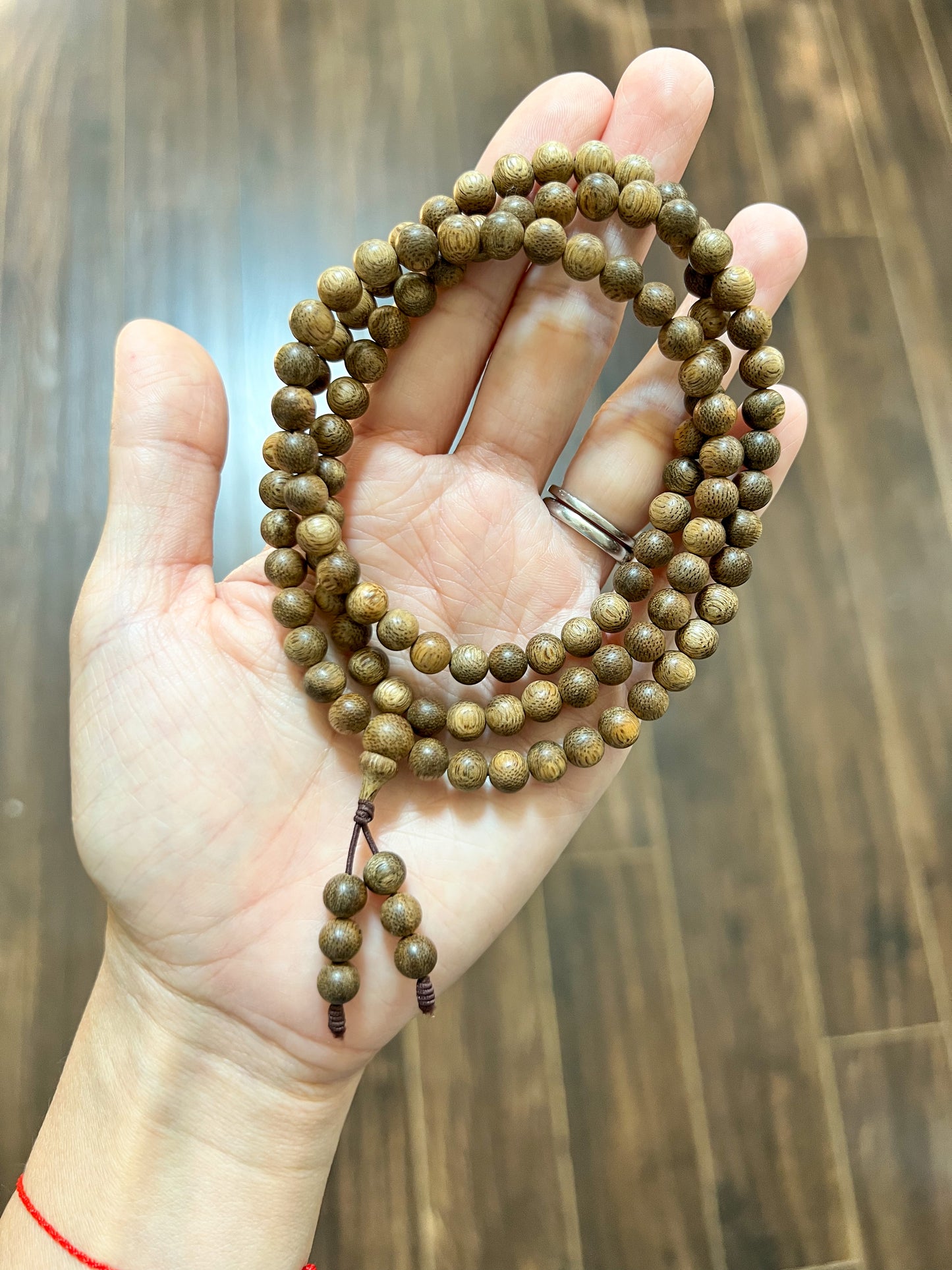 Vòng Trầm Hương Việt Nam 108 Hạt