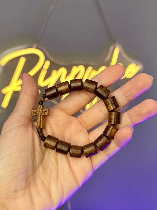 Vòng Tay Mân Côi Indonesia Lu Thống ( Nam )