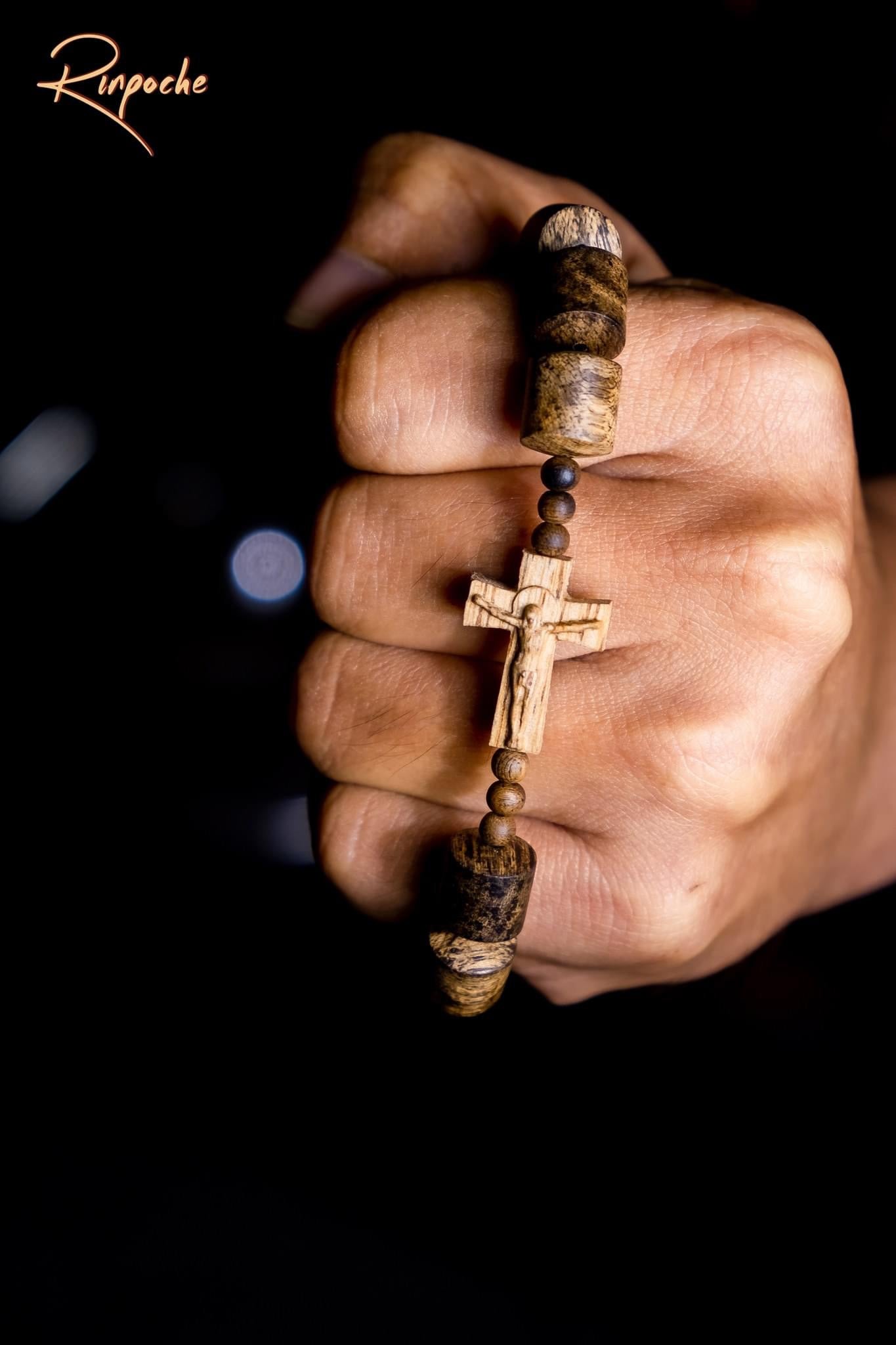 Vòng Tay Mân Côi Indonesia Lu Thống ( Nam )