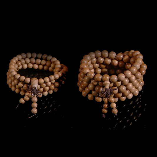 Vòng Đàn Hương Rinpoche ( 300 năm ) 108 hạt