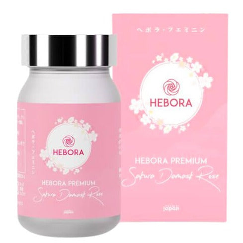 Viên uống thơm cơ thể HEBORA