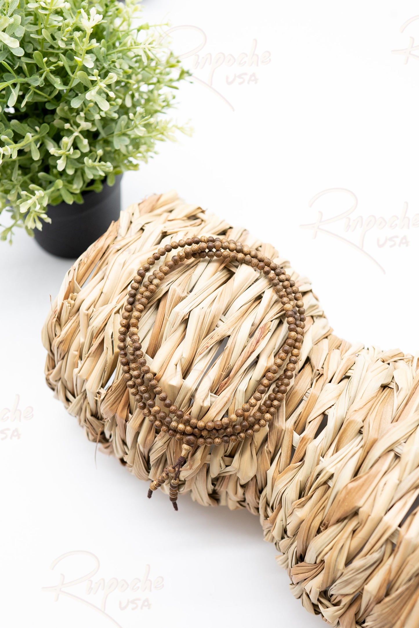 Vòng Trầm Hương Việt Nam 216 Hạt 4ly